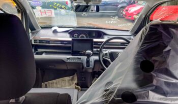 SUZUKI WAGON R CUSTOM Z full