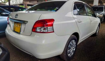 TOYOTA BELTA full