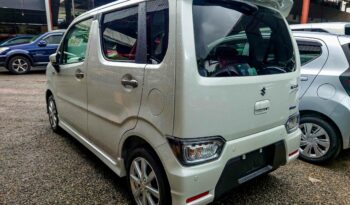 SUZUKI WAGON R CUSTOM Z full