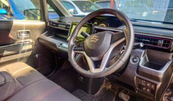 SUZUKI WAGON R STINGRAY full