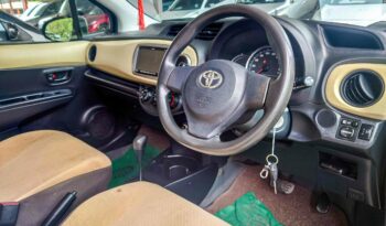TOYOTA VITZ full