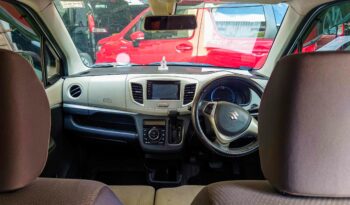 SUZUKI WAGON R FZ full