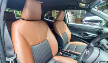 TOYOTA YARIS CROSS full