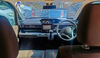 SUZUKI WAGON R STINGRAY full