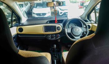 TOYOTA VITZ full