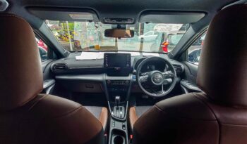 TOYOTA YARIS CROSS full