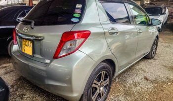TOYOTA VITZ full