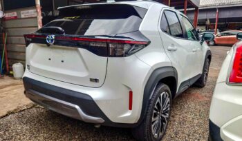 TOYOTA YARIS CROSS full