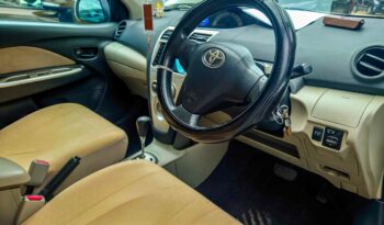 TOYOTA BELTA full