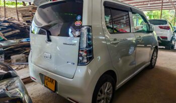SUZUKI WAGON R FZ full