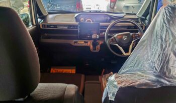 SUZUKI WAGON R CUSTOM Z full