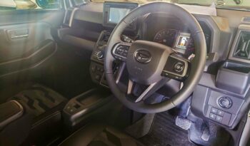 SUZUKI WAGON R TAFT full