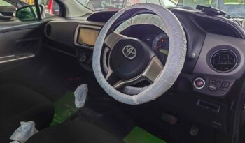 TOYOTA VITZ full