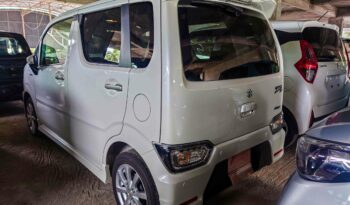 SUZUKI WAGON R CUSTOM Z full
