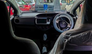 TOYOTA VITZ full