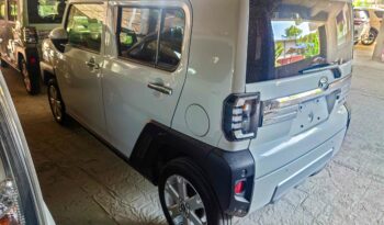 SUZUKI WAGON R TAFT full