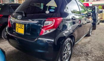 TOYOTA VITZ full