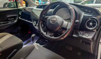 TOYOTA VITZ full