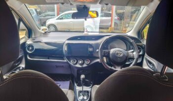 TOYOTA VITZ full