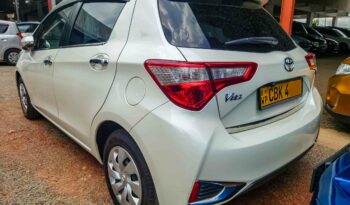 TOYOTA VITZ full