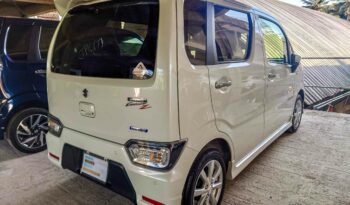 SUZUKI WAGON R CUSTOM Z full