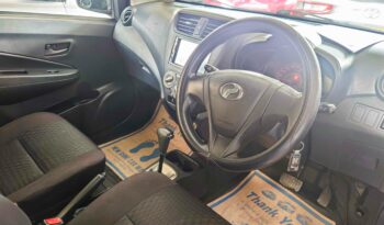 PERODUA AXIA full