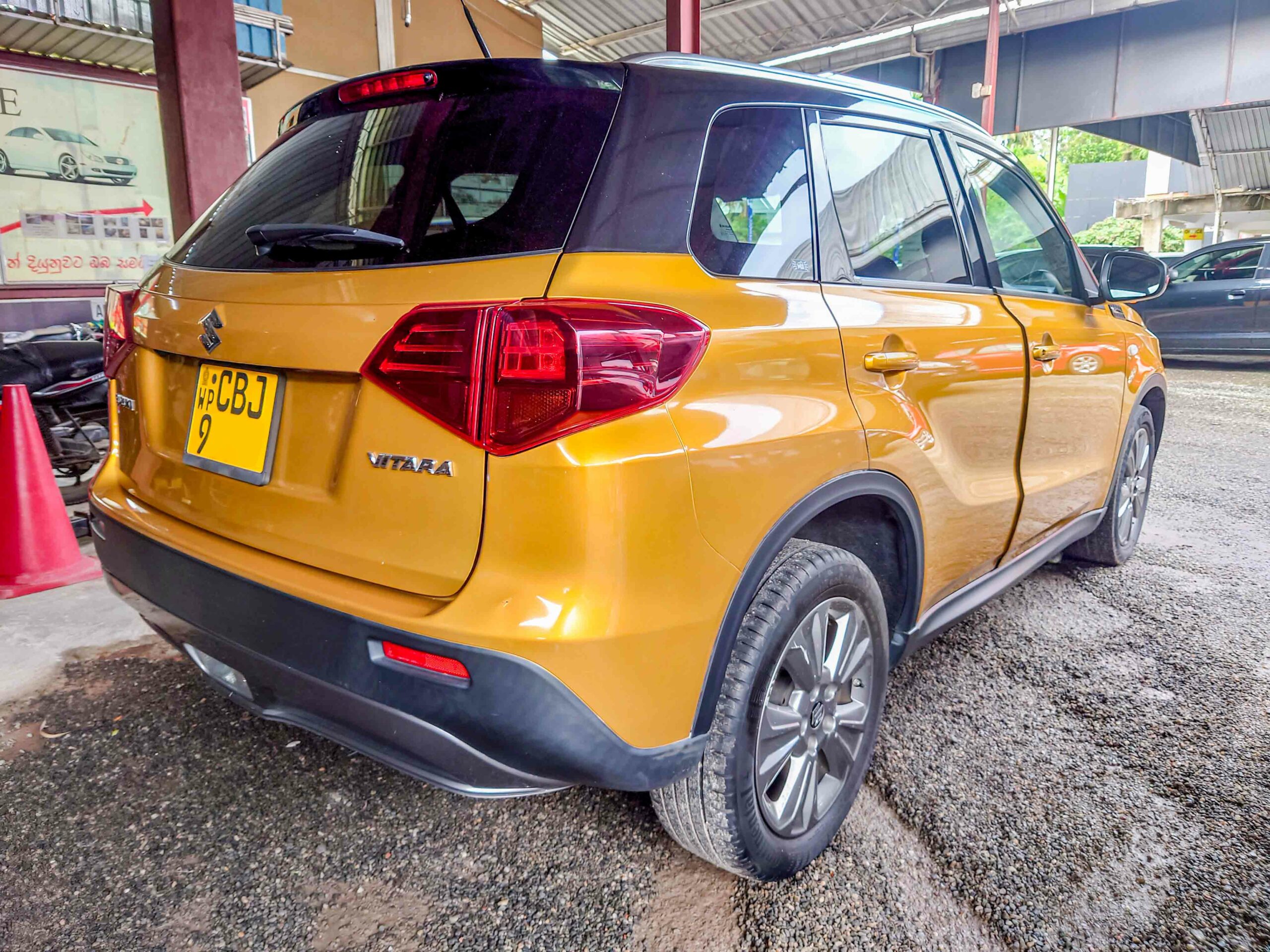 SUZUKI GRAND VITARA full