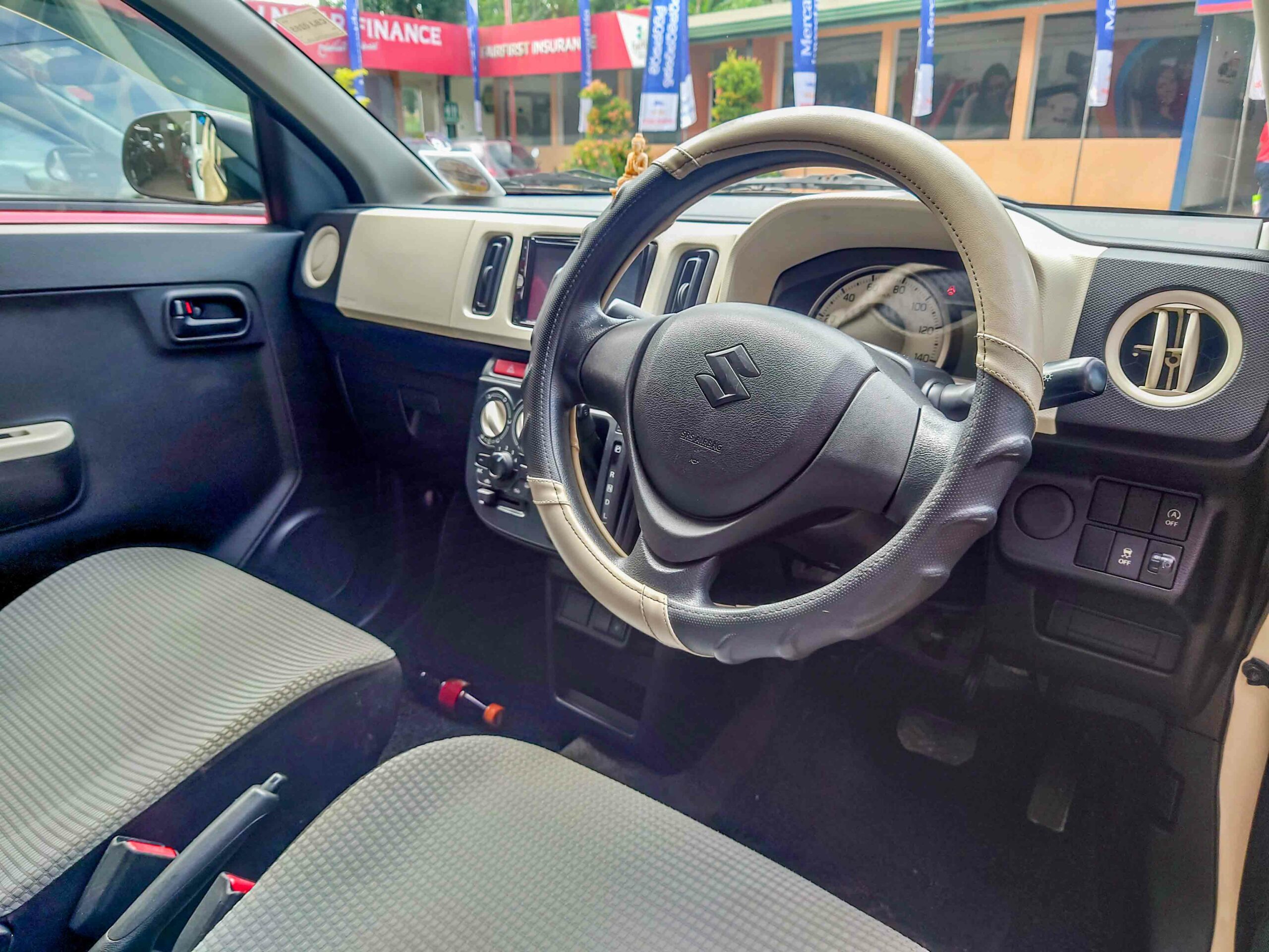 SUZUKI ALTO full