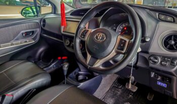 TOYOTA VITZ full