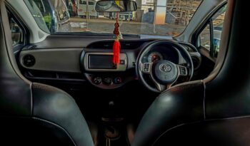 TOYOTA VITZ full