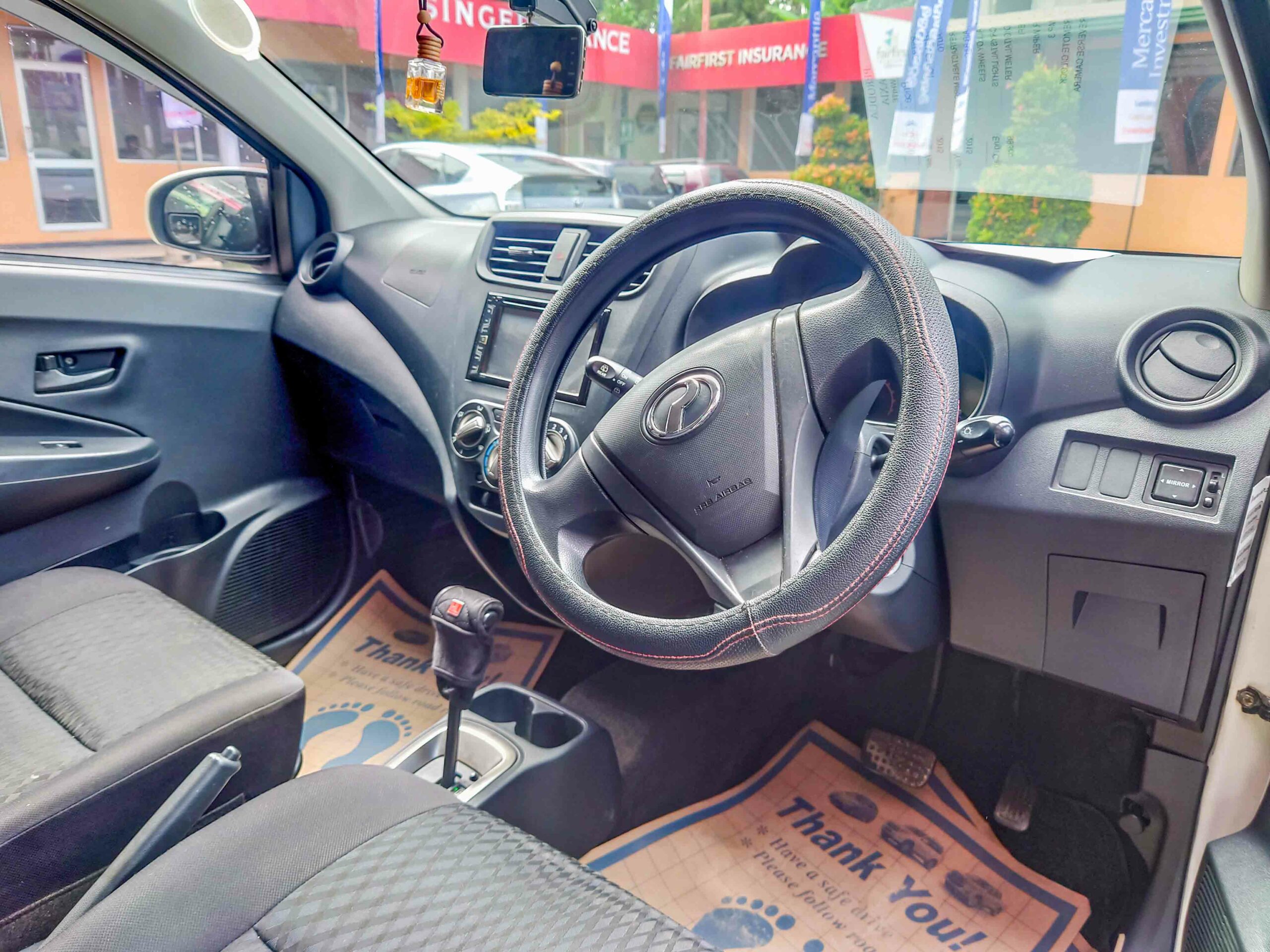 PERODUA AXIA full