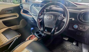 TOYOTA AQUA G Grade full