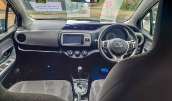 TOYOTA VITZ full