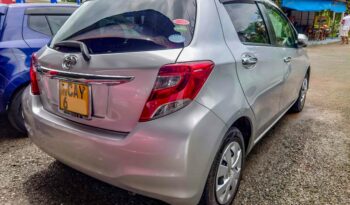 TOYOTA VITZ full