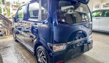 SUZUKI WAGON R CUSTOM Z TURBO full