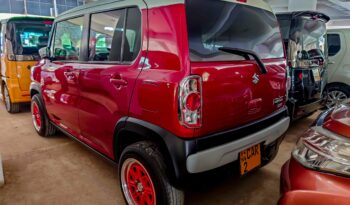 SUZUKI HUSTLER J STYLE full