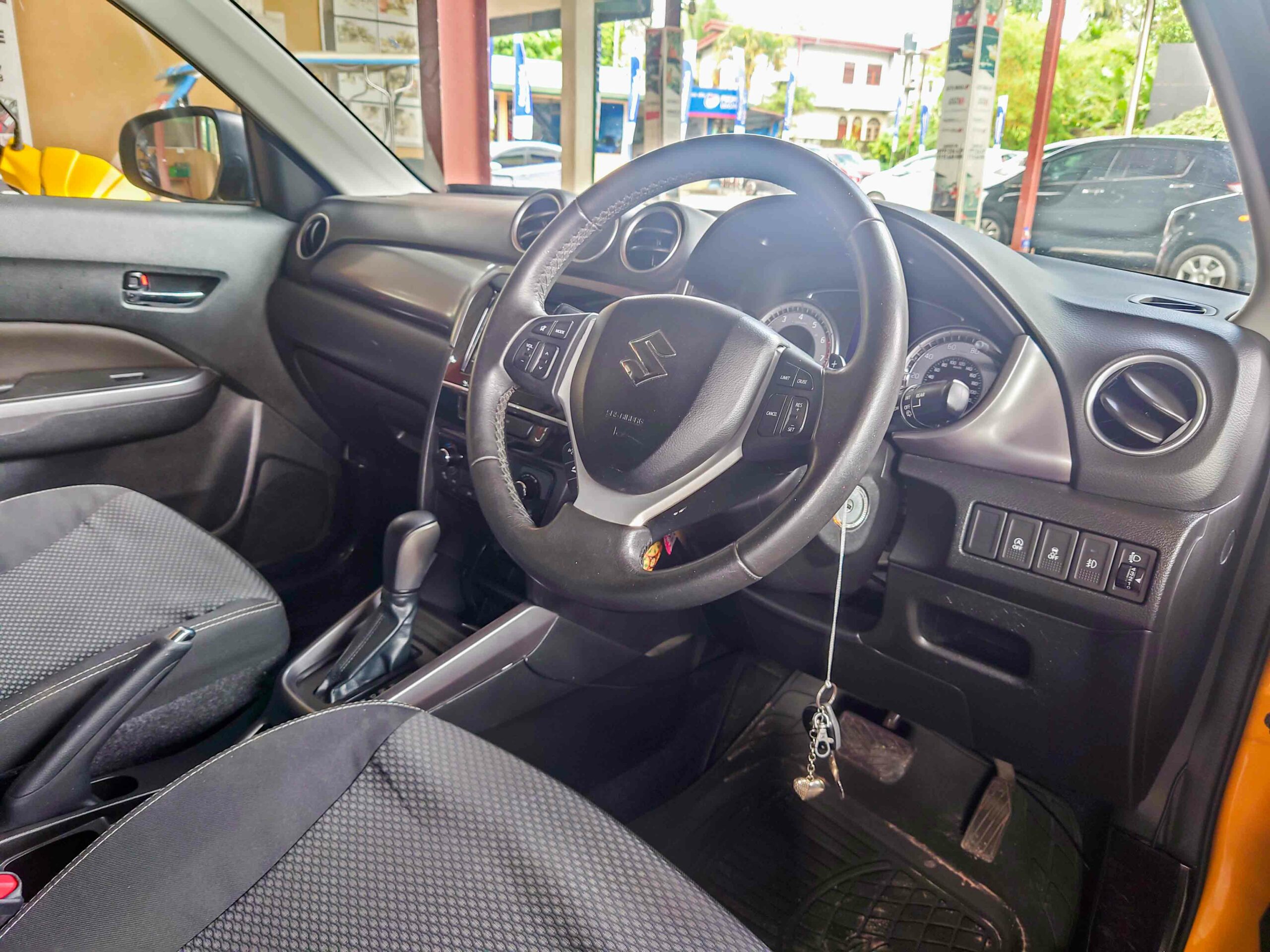 SUZUKI GRAND VITARA full