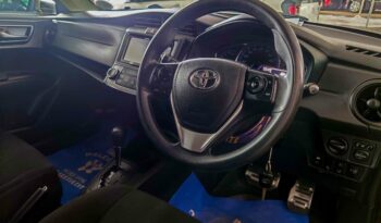 TOYOTA AXIO full