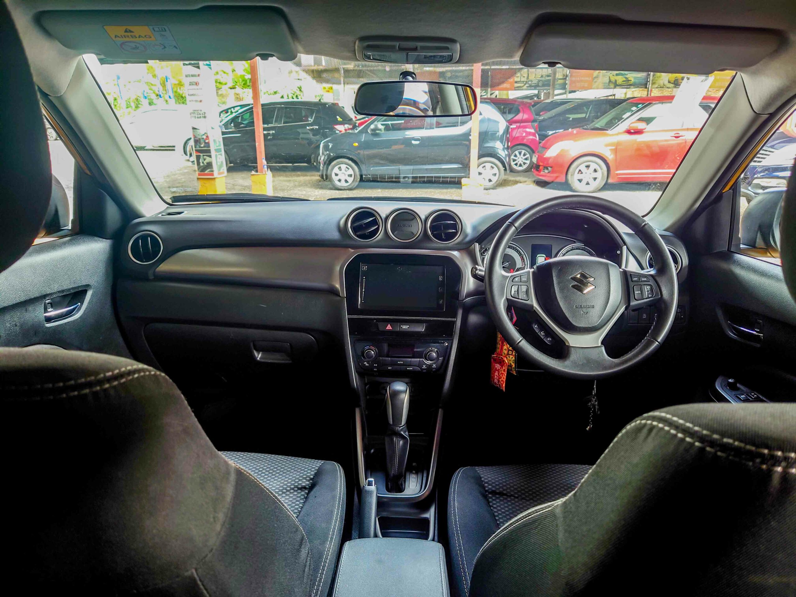 SUZUKI GRAND VITARA full