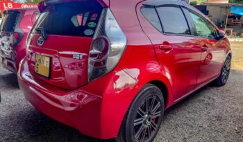 TOYOTA AQUA G Grade full