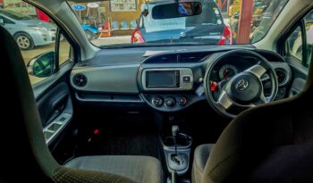 TOYOTA VITZ full