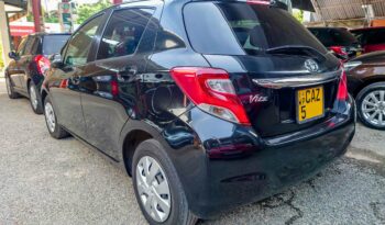 TOYOTA VITZ full