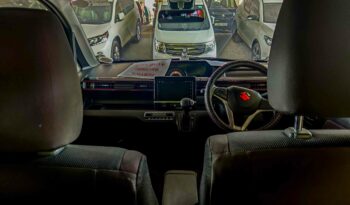 SUZUKI WAGON R STINGRAY full