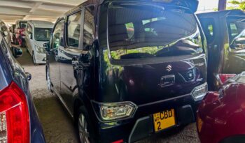 SUZUKI WAGON R STINGRAY full