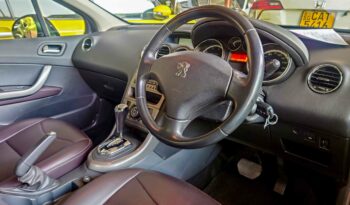 PEUJEOT 408 full