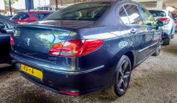 PEUJEOT 408 full