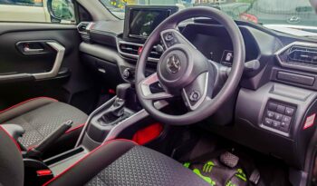 TOYOTA RAIZE G Grade full