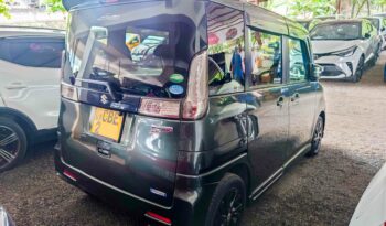 SUZUKI SPACIA CUSTOM full