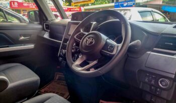 TOYOTA ROOMY CUSTOM G full