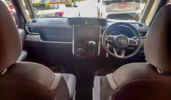 TOYOTA ROOMY CUSTOM G full